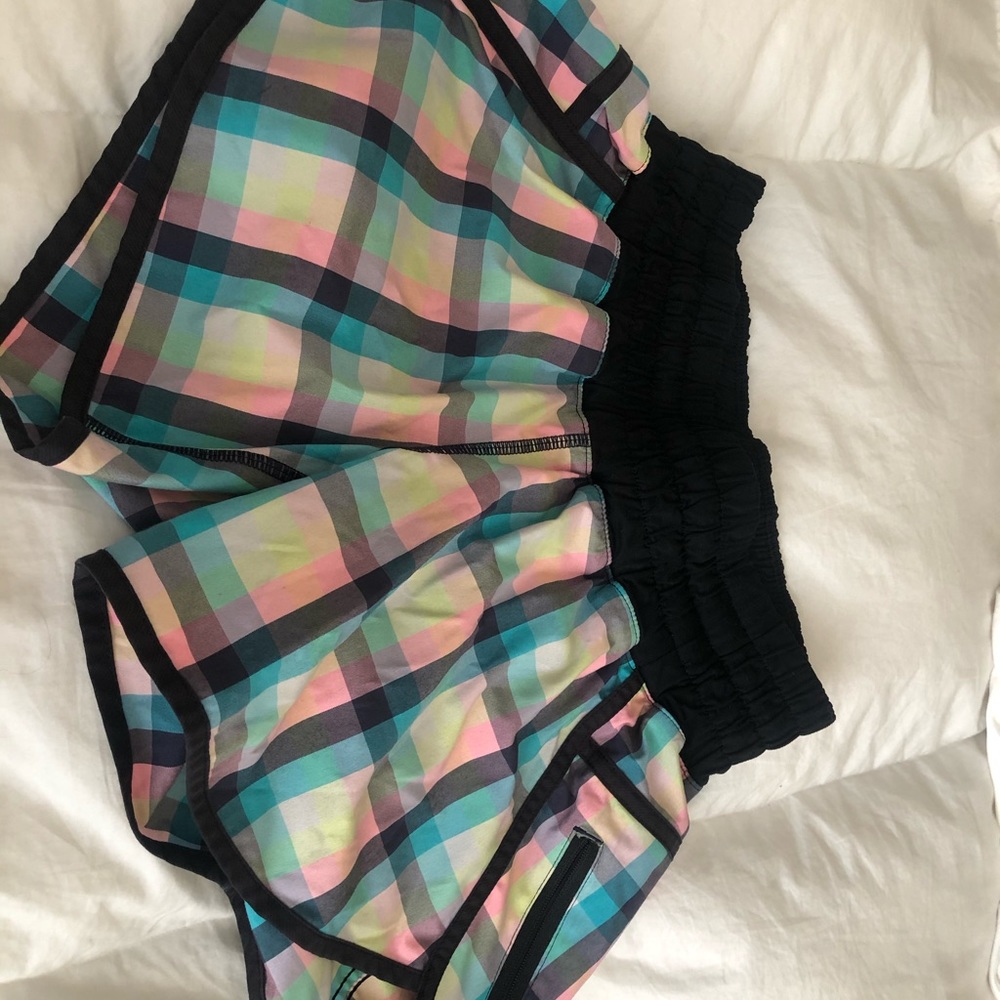 Lulu shorts multi color